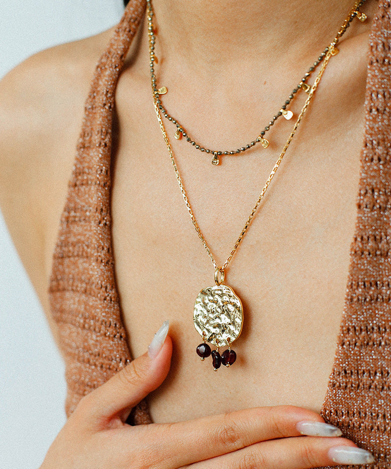 Necklaces