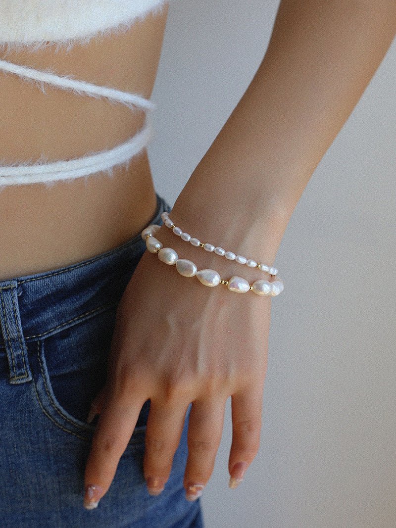 Pearl Bracelet - floysun