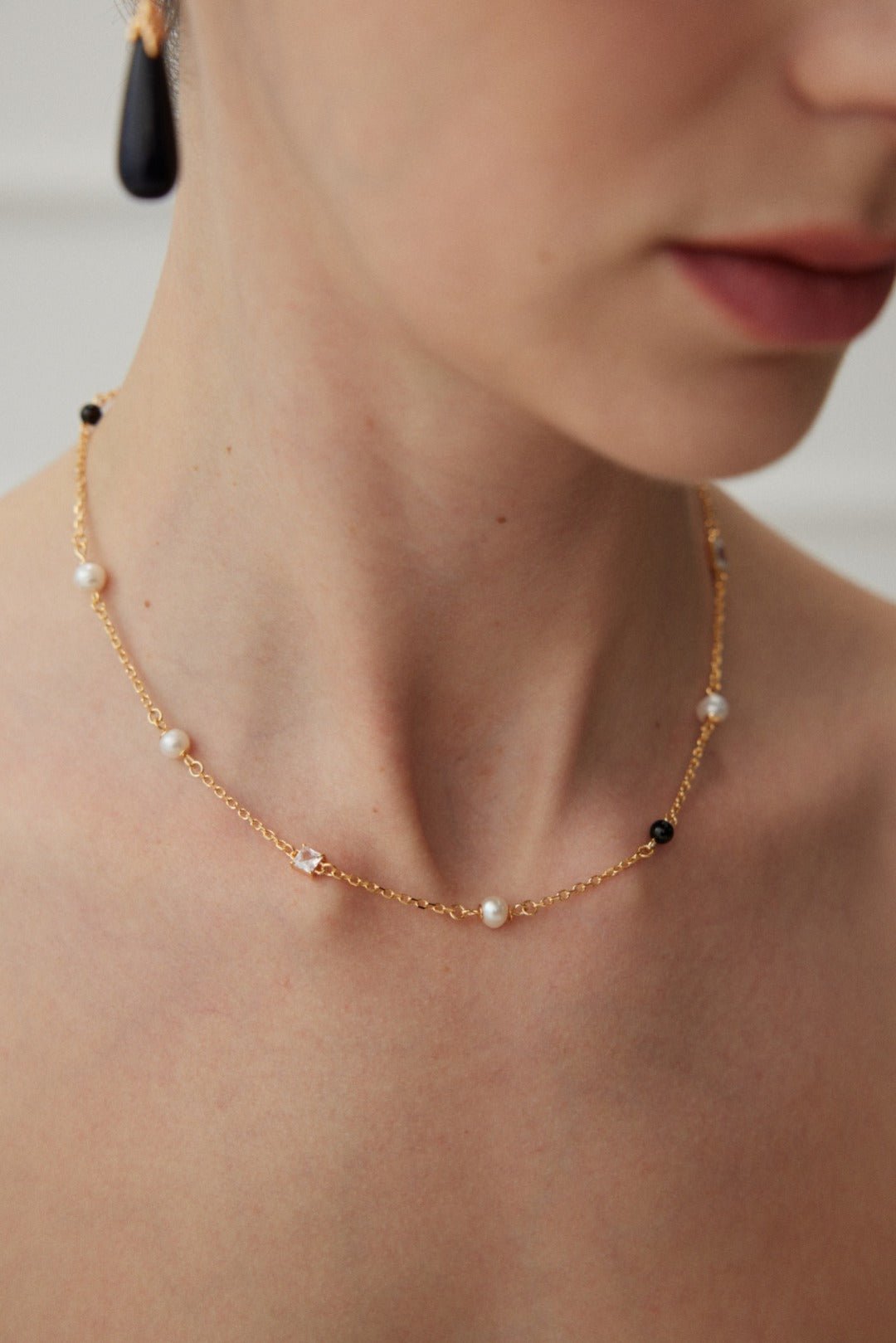 Pearl Chain Necklaces - floysun