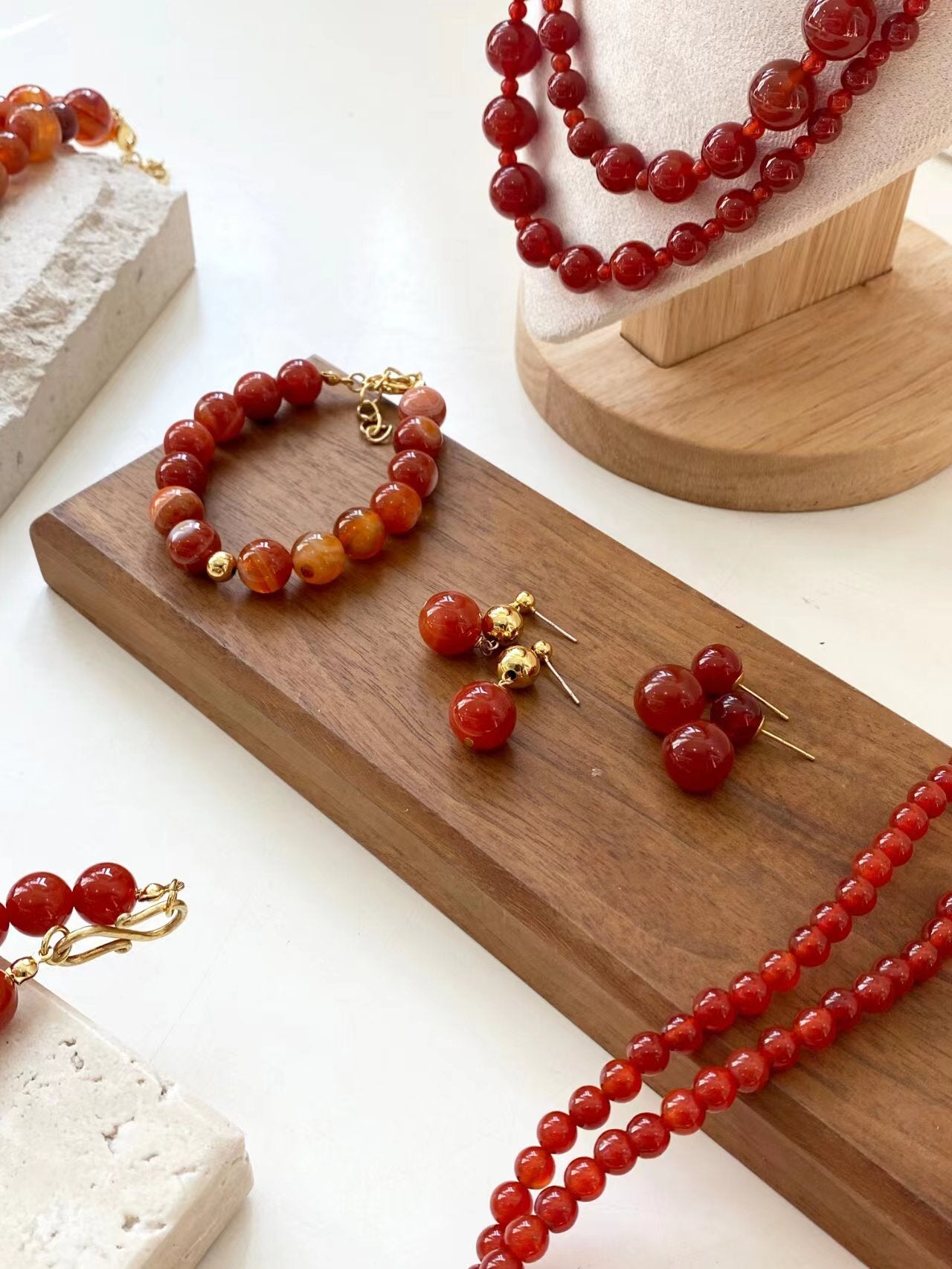 Red Onyx Collection