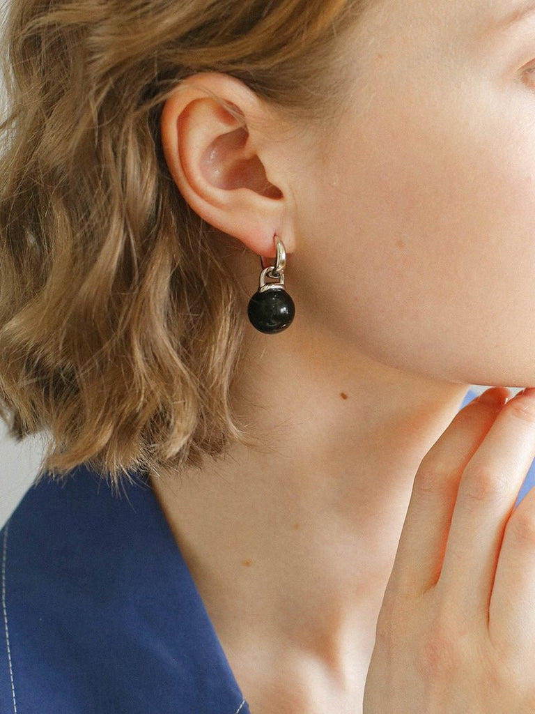 Silver Earrings - floysun