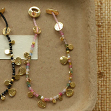 Boundless Spirit Woven Natural Stone Bracelet