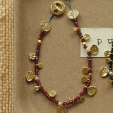 Boundless Spirit Woven Natural Stone Bracelet