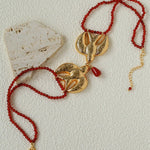 2026 Spring Flying Bird & Dove Necklace - floysun