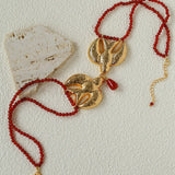 2026 Spring Flying Bird & Dove Necklace - floysun