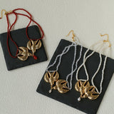 2026 Spring Flying Bird & Dove Necklace - floysun