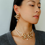 2026 Spring Flying Bird & Dove Necklace - floysun