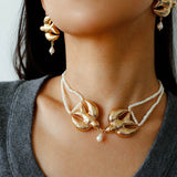 2026 Spring Flying Bird & Dove Necklace - floysun