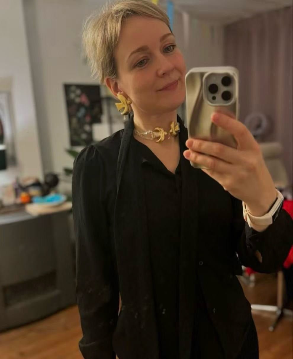 2026 Spring Flying Bird & Dove Necklace - floysun