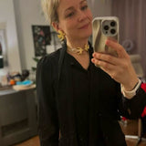 2026 Spring Flying Bird & Dove Necklace - floysun