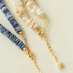 2026 Spring Summer Waterdrop Baroque Necklace - floysun