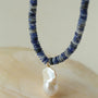 2026 Spring Summer Waterdrop Baroque Necklace - floysun