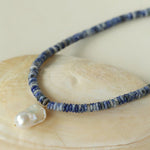 2026 Spring Summer Waterdrop Baroque Necklace - floysun