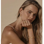 3D Sculpted Seashell Texture Open Statement Ring - floysun