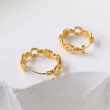 Classic Metal Earrings