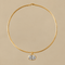 8ct Oversized Oval Solitaire Pendant - floysun