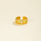 925 Silver Clover Ring - floysun