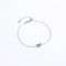 925 Silver Heart Drop Bracelet - floysun