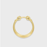 925 Silver Knot Wrap Ring - floysun