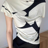 925 Silver Matte Black Red Agate Necklace - floysun