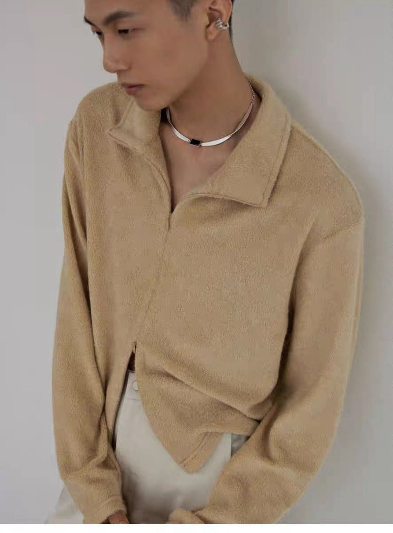 925 Silver Matte Black Red Agate Necklace - floysun