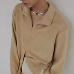 925 Silver Matte Black Red Agate Necklace - floysun