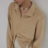 925 Silver Matte Black Red Agate Necklace - floysun