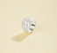925 Silver Textured Dome Ring - floysun