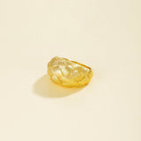 925 Silver Textured Dome Ring - floysun