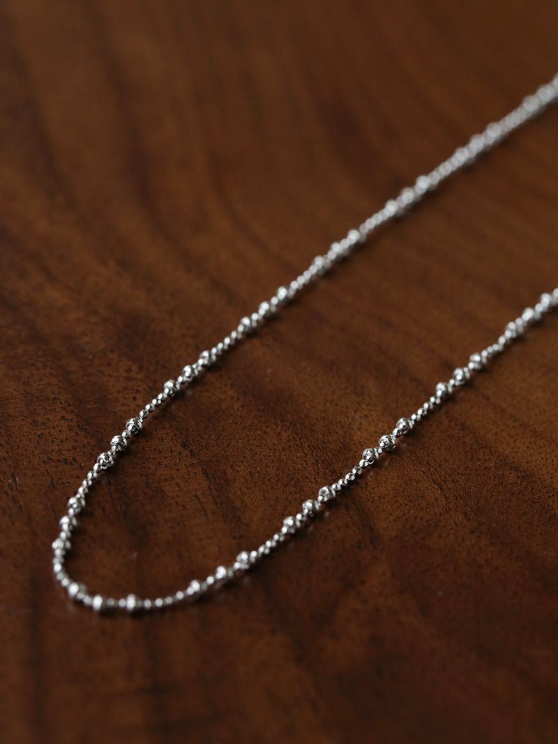 925 Silver Turquoise Key Necklace - floysun