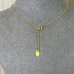 925 Sterling Silver Enamel Apple Pendant Necklace - floysun