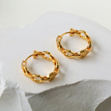 Classic Metal Earrings