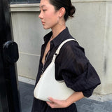 Minimal Cross Design Sterling Silver Hoop Earrings