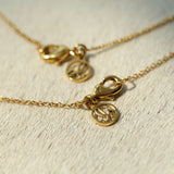 Cute Bear Strawberry Necklace