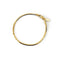 Textured Flat Snake Chain Bracelet - detail view | Floysun