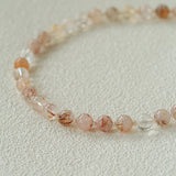 Original Natural Super Seven Beaded Necklace