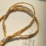 Transformable Magnetic Pearl Necklace