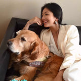 Minimal Sculptural C-Shape Teardrop Stud Earrings