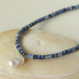 2026 Spring Summer Waterdrop Baroque Necklace