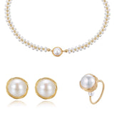 COCOKIM Classic Filigree Series Stargazer Choker