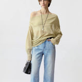 Matte Silver Key Pendant Necklace – Adjustable Black Cord Long Necklace