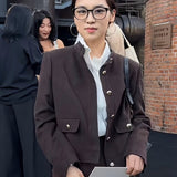 Minimal Cross Design Sterling Silver Hoop Earrings