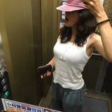 925 Sterling Silver Heart Cross Lariat Necklace