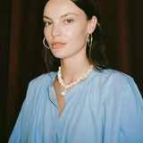 2026 Spring Summer Waterdrop Baroque Necklace