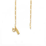Rectangular Black Onyx Pendant Layering Necklace