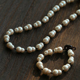 Fortune Gourd Baroque Pearl Necklace