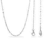 Teardrop Lariat Long Y Necklace - styled view 4 | Floysun