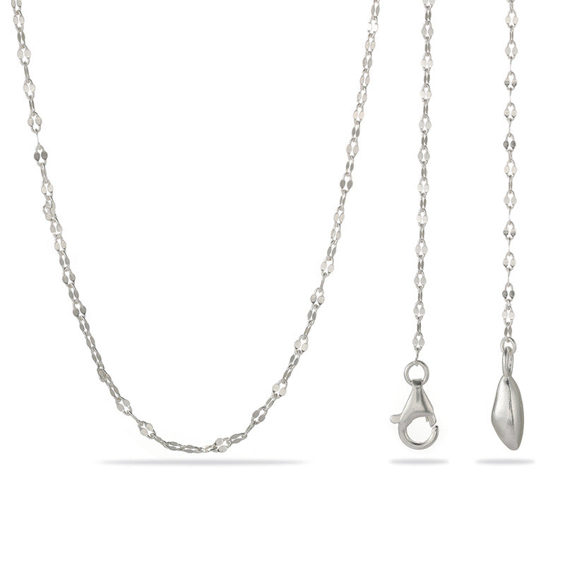Teardrop Lariat Long Y Necklace - styled view 4 | Floysun