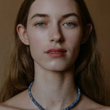 2026 Spring Summer Waterdrop Baroque Necklace