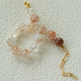 Original Natural Super Seven Beaded Bracelet